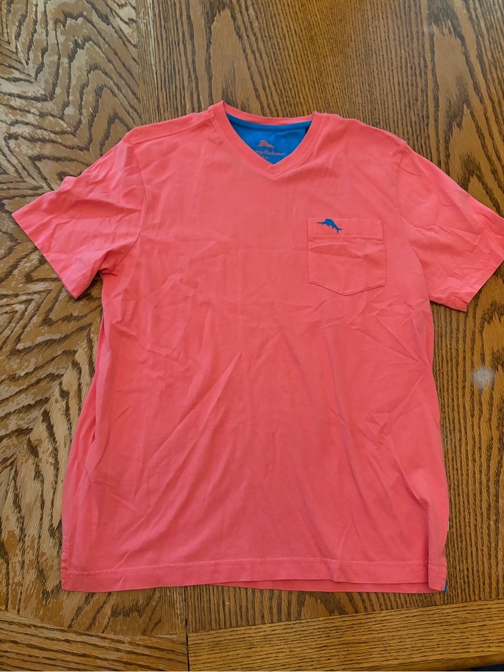 Tommy Bahama Men’s V-Neck Shirt Size Small